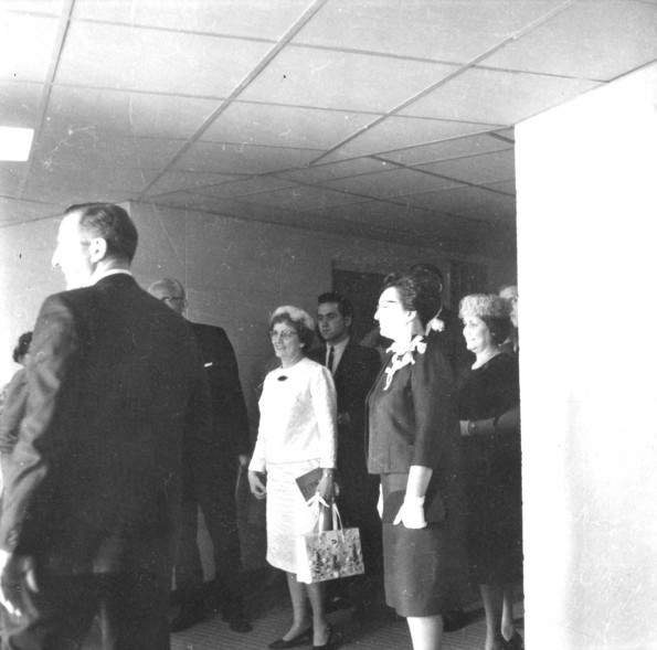 Andrews University Meier Hall (Dedication)