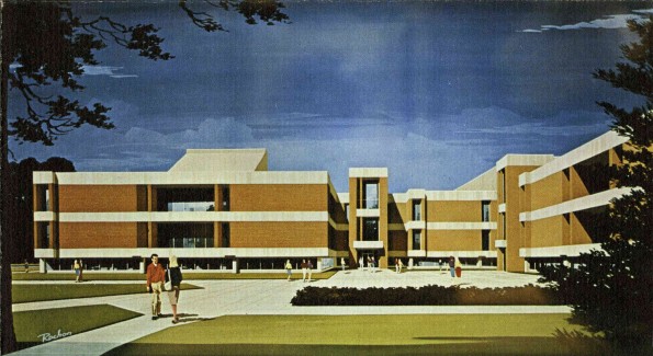 Andrews University Science Complex (Construction)