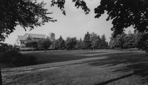 Emmanuel Missionary College Administration Building (South Hall)