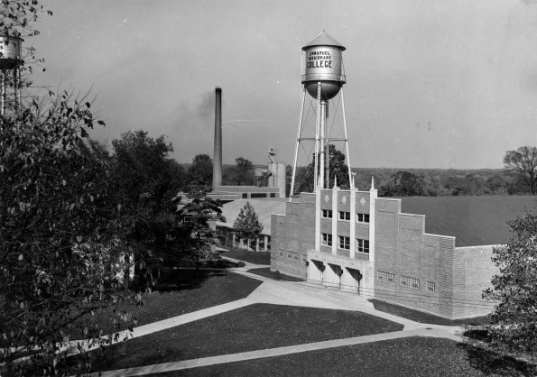 Emmanuel Missionary College Physical Education Building