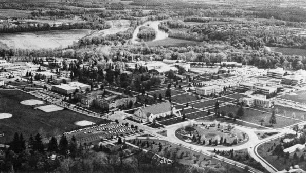 Andrews University campus