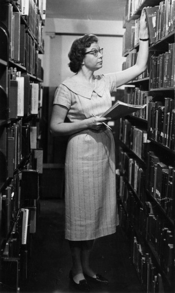 Emmanuel Missionary College James White Memorial Library (Griggs Hall) (Interior)