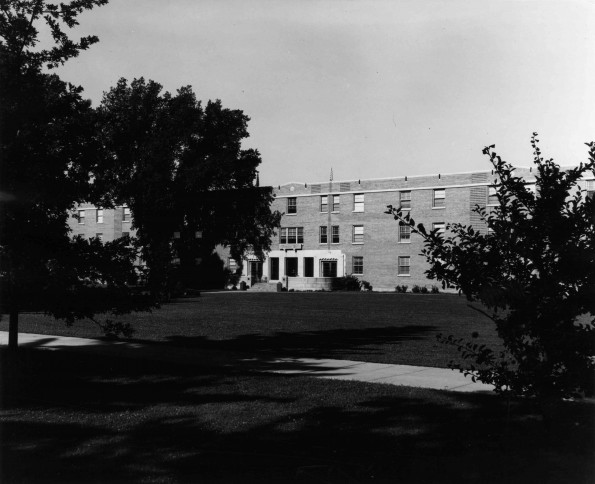 Emmanuel Missionary College Lamson Hall