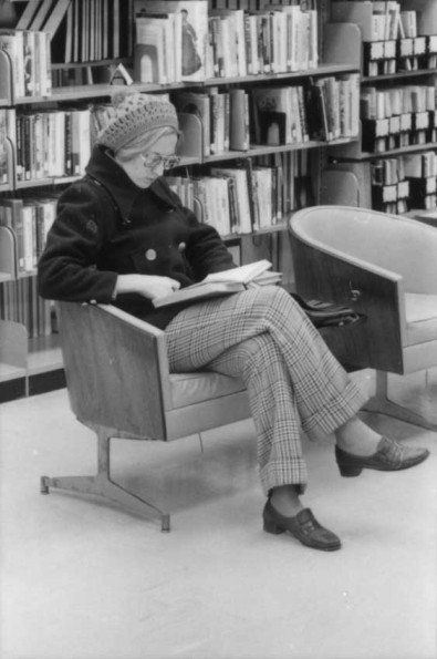 Andrews University James White Library (Interior)