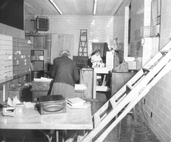 Andrews University Post Office