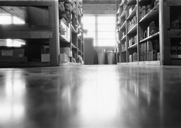 Andrews University Custodial Building (Interior)