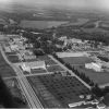 Andrews University aerial view from the south-west