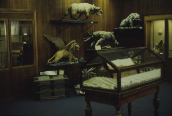 Andrews University James White Library (Adventist Heritage Center)