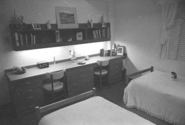 Andrews University Lamson Hall (Interior)