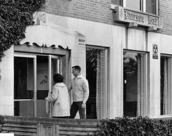 Emmanuel Missionary College Lamson Hall