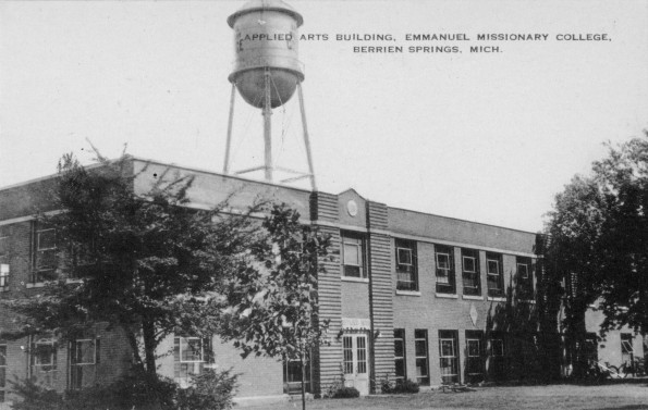 Emmanuel Missionary College Applied Arts Building