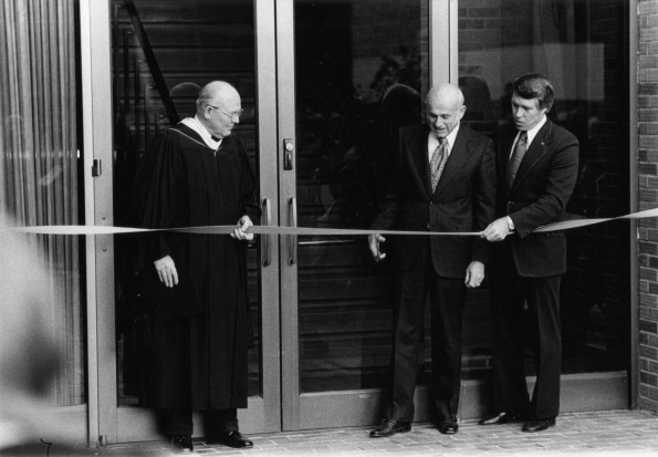 Andrews University Science Complex (Dedication)