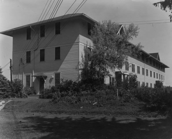 Emmanuel Missionary College Maple Hall (Burman Hall)