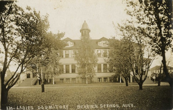 Emmanuel Missionary College Birch Hall