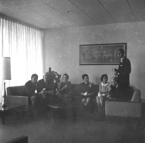 Andrews University Meier Hall (Interior)