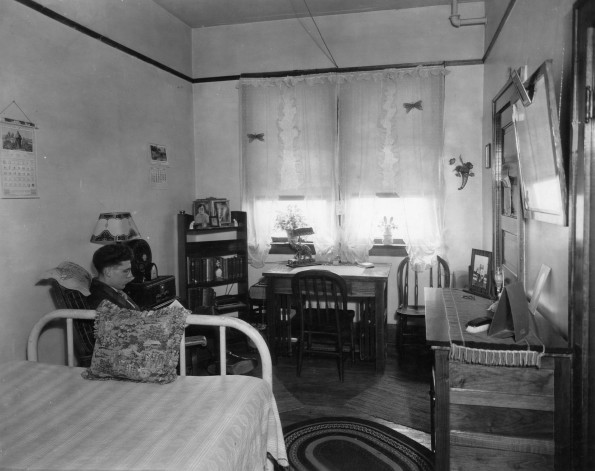 Emmanuel Missionary College Maple Hall (Burman Hall)