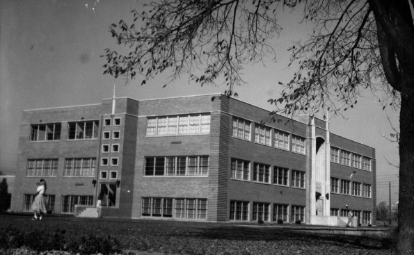 Emmanuel Missionary College Life Science (Marsh Hall)