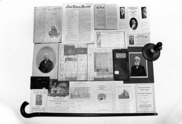 Andrews University James White Library (Adventist Heritage Center)