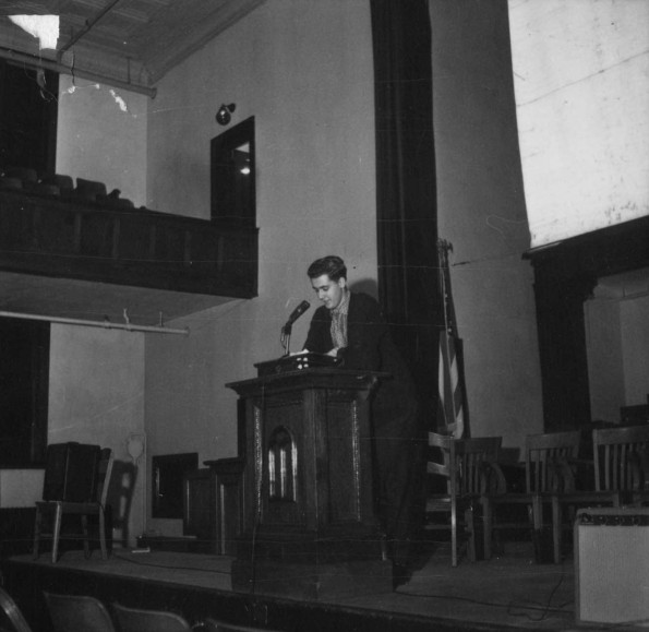 Emmanuel Missionary College West Hall (Auditorium)