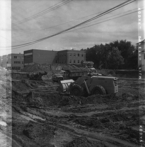 Andrews University Campus Center (Construction)