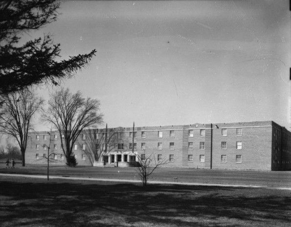 Emmanuel Missionary College Lamson Hall