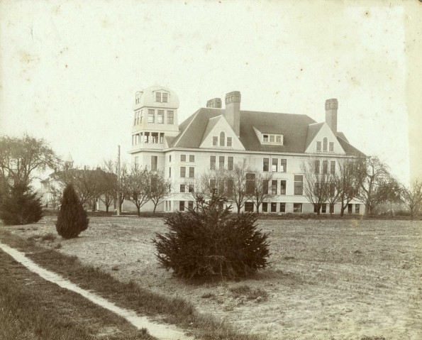 Emmanuel Missionary College Administration Building (South Hall)