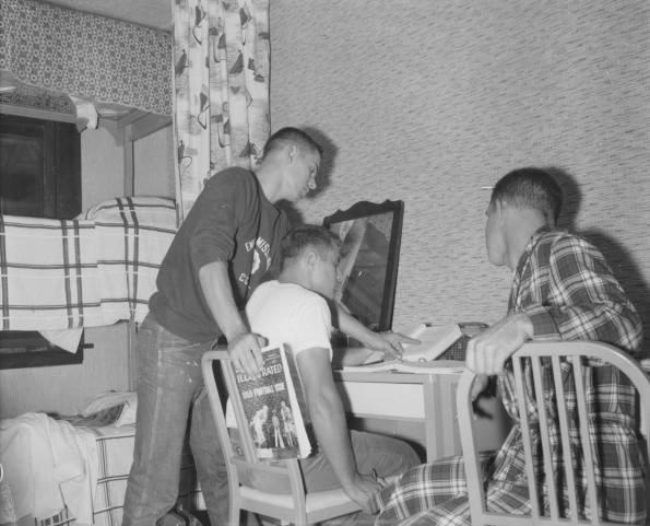 Emmanuel Missionary College Maple Hall (Burman Hall)