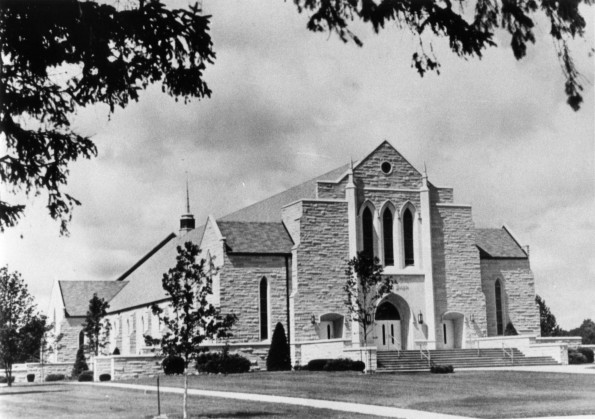 Andrews University Pioneer Memorial Church