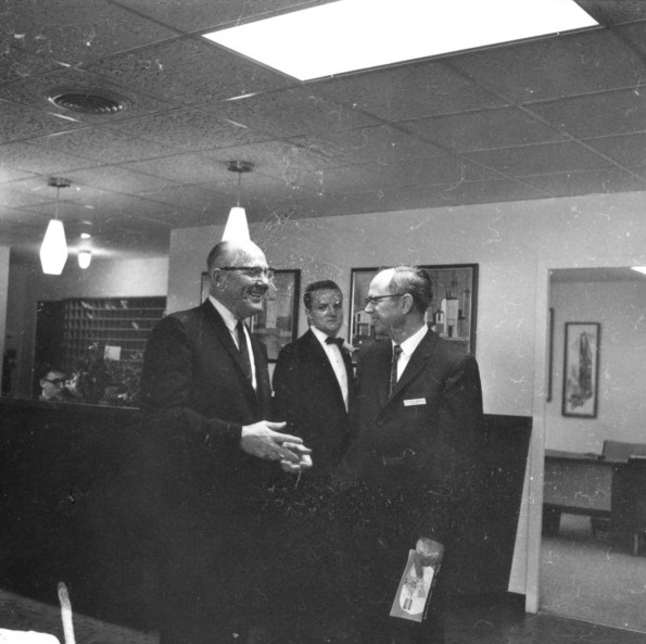 Andrews University Meier Hall (Dedication)