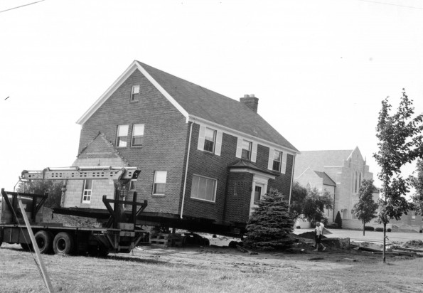 Andrews University Rachel Hall