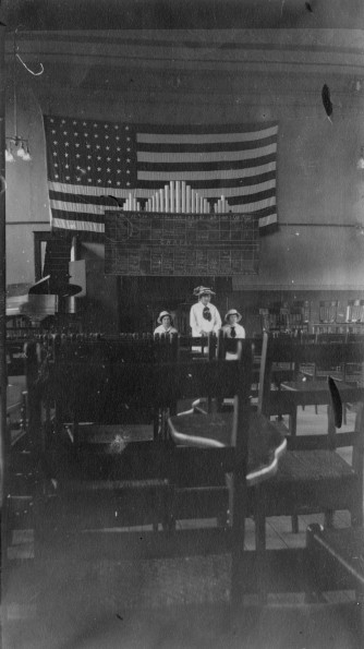 Emmanuel Missionary College Administration Building (South Hall)