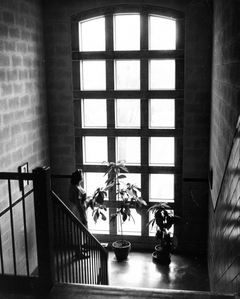 Emmanuel Missionary College Life Science (Marsh Hall) (Interior)