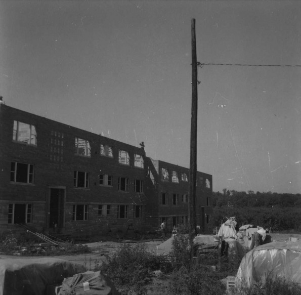 Andrews University Garland Apartments (Construction)