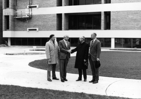 Andrews University Science Complex (Construction)