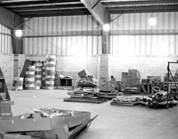 Andrews University James White Library (Addition Construction)