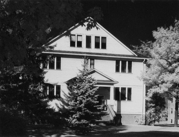 Emmanuel Missionary College West Hall (Auditorium)