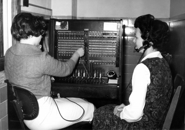 Andrews University Switchboard
