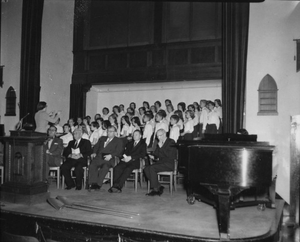 Emmanuel Missionary College West Hall (Auditorium)
