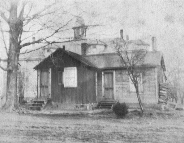 Emmanuel Missionary College Farm Workers Cottage
