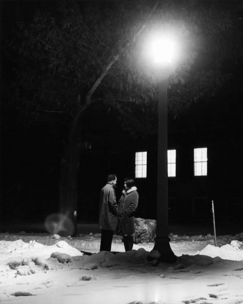 Andrews University Campus Scenes (Winter)