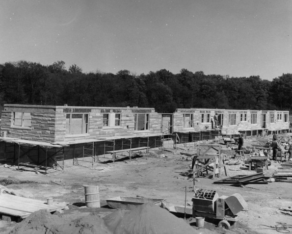 Andrews University Garland Apartments (Construction)
