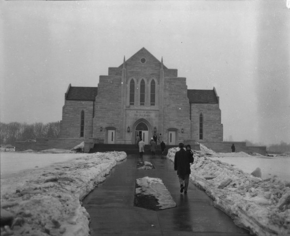 Andrews University Pioneer Memorial Church