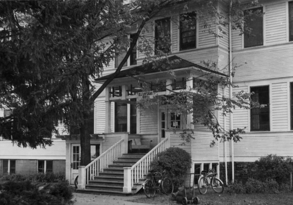 Emmanuel Missionary College Birch Hall