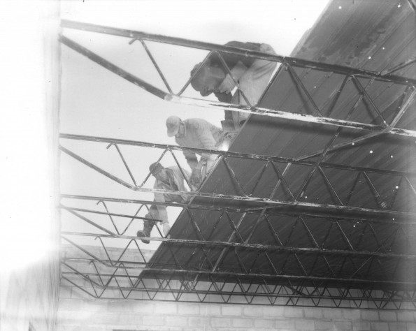 Emmanuel Missionary College Life Science (Marsh Hall) (Construction)