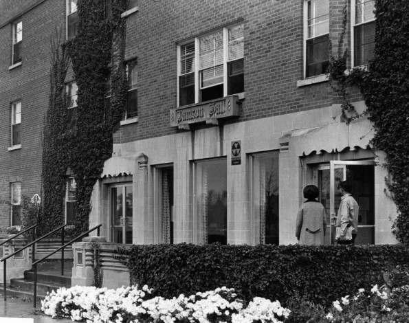 Emmanuel Missionary College Lamson Hall