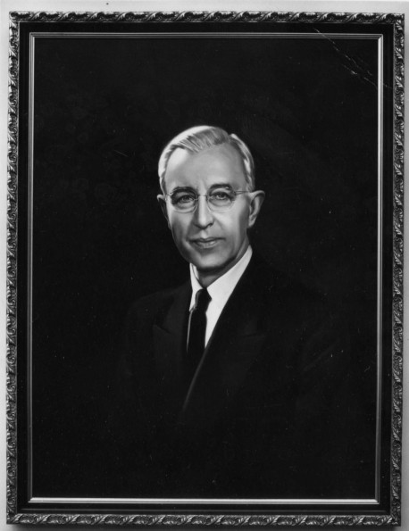 Charles Weniger, Dean of Andrews University Seventh-day Adventist Theological Seminary