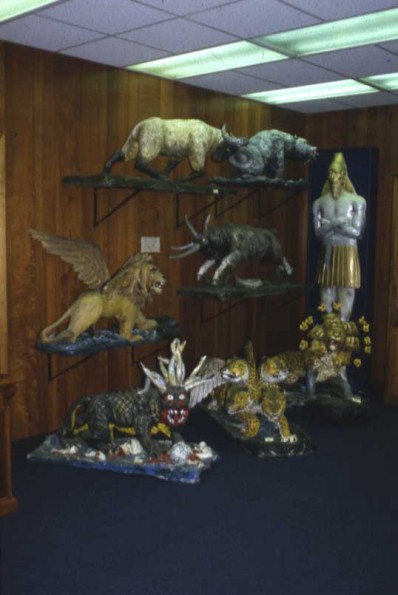 Andrews University James White Library (Adventist Heritage Center)