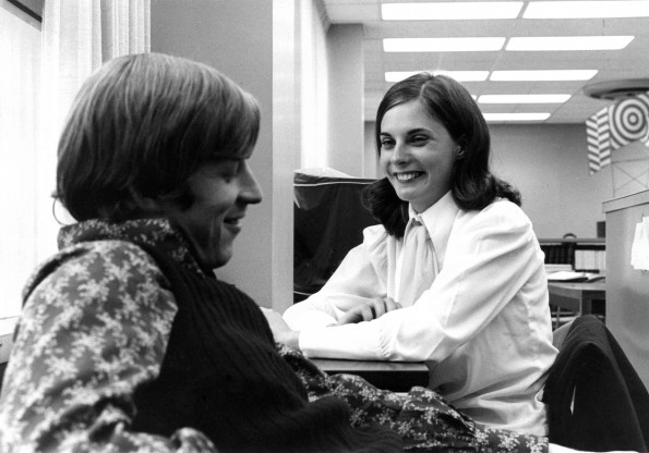 Andrews University James White Library (Interior)