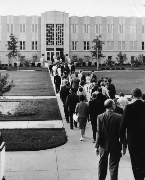 Andrews University Administration Building