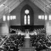 Andrews University Pioneer Memorial Church (Interior)